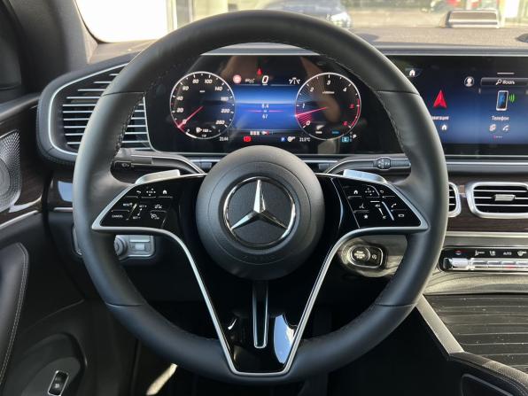 Mercedes-Benz GLE Coupe II (C167) Рестайлинг с пробегом 2026 года, цена 15 200 000 рублей, 67 км, внедорожник, Автокод Объявления