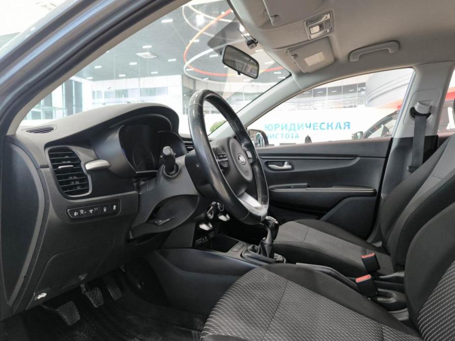 Kia Rio IV Казань  - изображение 20