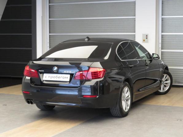 BMW 5 серии VI (F10/F11/F07) Рестайлинг с пробегом 2014 года, цена 1 670 000 рублей, 259000 км, седан, Автокод Объявления