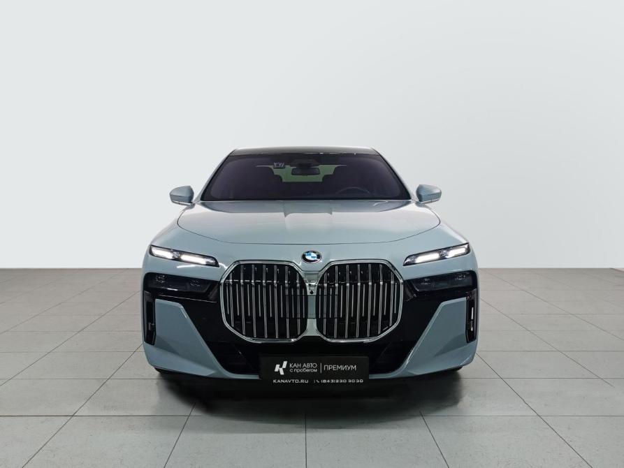BMW 7 серии VII (G70) Казань  - изображение 2