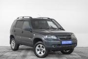 Chevrolet Niva I Рестайлинг Кемерово  - изображение 21