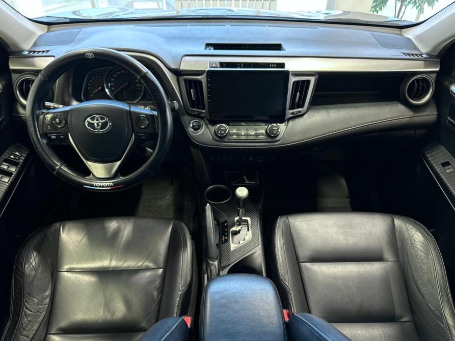 Toyota RAV4 IV (XA40) Волгоград  - изображение 8