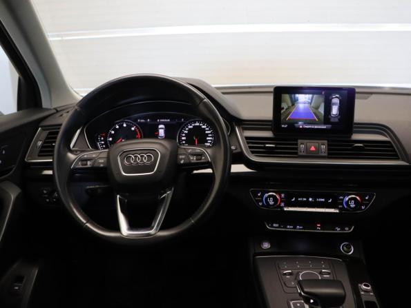Audi Q5 II (FY) с пробегом 2019 года, цена 3 475 000 рублей, 146889 км, внедорожник, Автокод Объявления