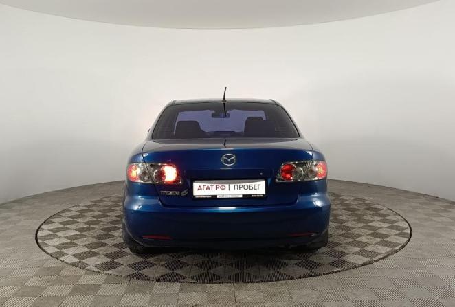 Mazda 6 I (GG) Рестайлинг с пробегом 2006 года, цена 580 000 рублей, 239796 км, седан, Автокод Объявления
