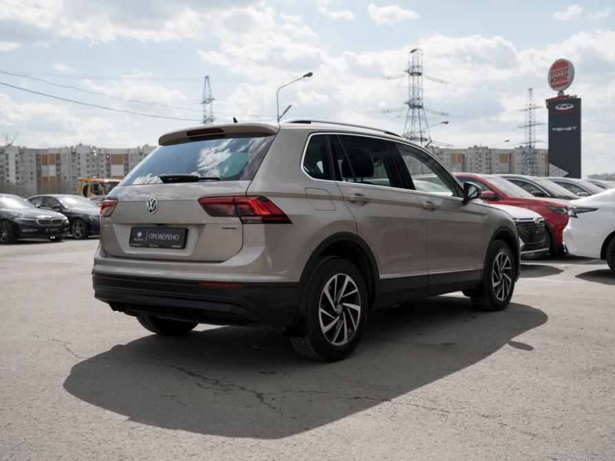 Volkswagen Tiguan II Москва  - изображение 5