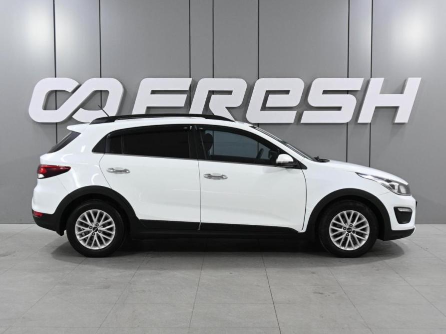 Kia Rio IV Ростов-на-Дону  - изображение 5