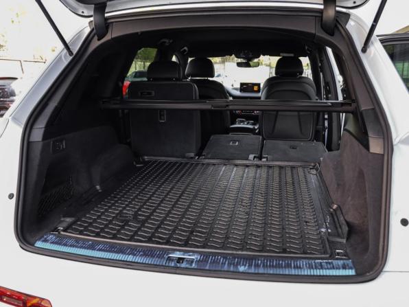 Audi Q7 II (4M) с пробегом 2019 года, цена 5 599 000 рублей, 75860 км, внедорожник, Автокод Объявления