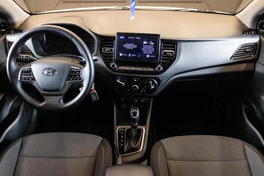 Hyundai Solaris II Рестайлинг Уфа  - изображение 5