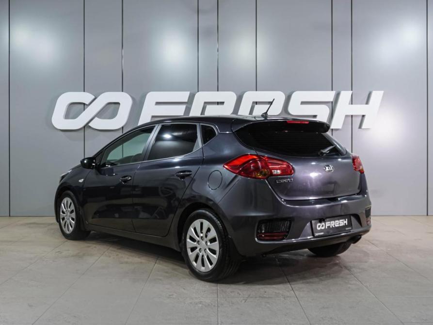 Kia Ceed II Рестайлинг Воронеж  - изображение 2
