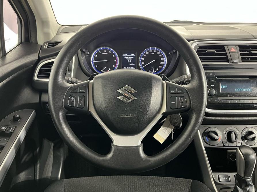 Suzuki SX4 II (S-Cross) Рестайлинг Ижевск  - изображение 12