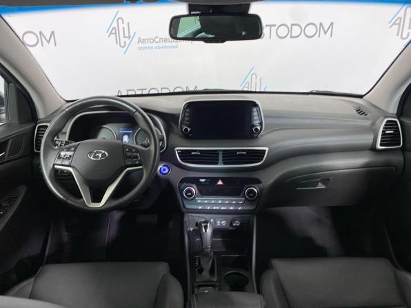 Hyundai Tucson III Рестайлинг с пробегом 2019 года, цена 2 565 000 рублей, 109296 км, внедорожник, Автокод Объявления
