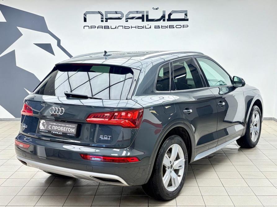 Audi Q5 II (FY) Ростов-на-Дону  - изображение 3