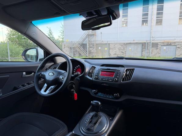 Kia Sportage III с пробегом 2013 года, цена 1 185 000 рублей, 206000 км, внедорожник, Автокод Объявления