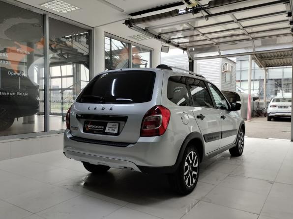 Lada (ВАЗ) Granta I Рестайлинг с пробегом 2024 года, цена 1 050 000 рублей, 5157 км, универсал, Автокод Объявления