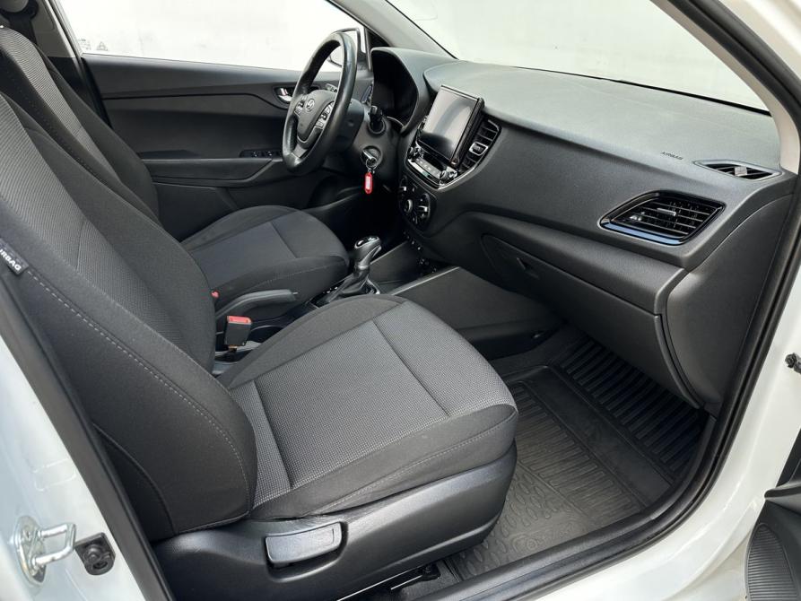 Hyundai Solaris II Рестайлинг Москва  - изображение 13