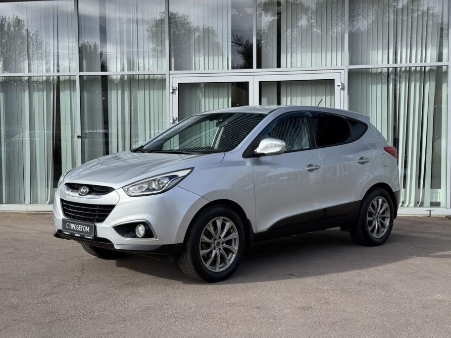 Hyundai ix35 I Рестайлинг Воронеж  - изображение 1