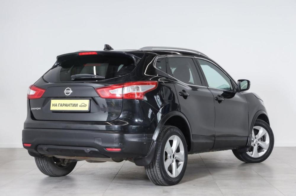 Nissan Qashqai II Новосибирск  - изображение 7