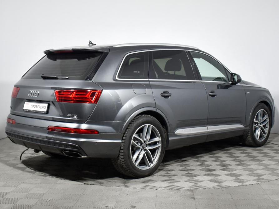 Audi Q7 II (4M) Санкт-Петербург  - изображение 5