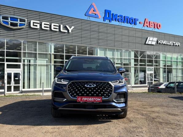 Chery Tiggo 8 Pro Max I с пробегом 2023 года, цена 2 590 000 рублей, 46363 км, внедорожник, Автокод Объявления