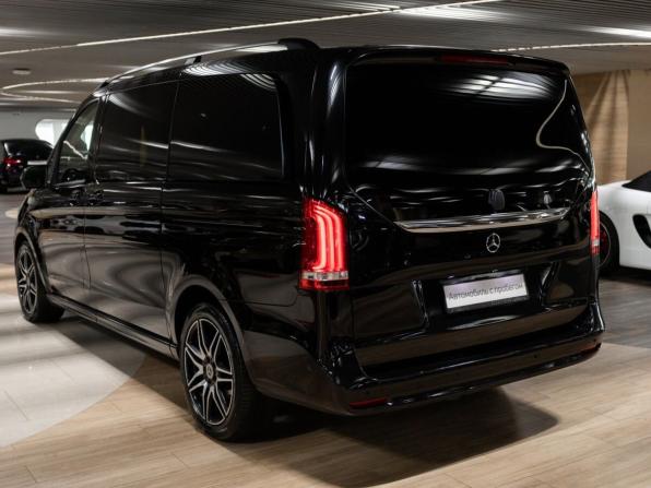 Mercedes-Benz V-Класс III (W447) Рестайлинг с пробегом 2021 года, цена 9 500 000 рублей, 152318 км, минивэн, Автокод Объявления