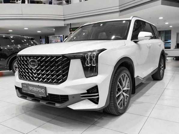 GAC GS8 II с пробегом 2023 года, цена 3 150 000 рублей, 98288 км, внедорожник, Автокод Объявления