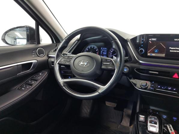 Hyundai Sonata VIII (DN8) с пробегом 2020 года, цена 2 755 000 рублей, 35000 км, седан, Автокод Объявления