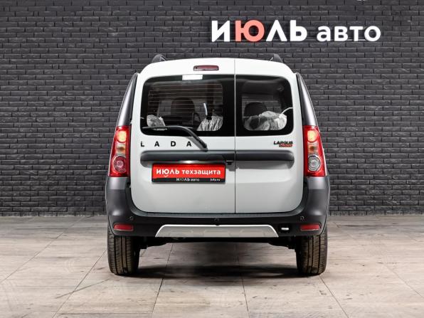 Lada (ВАЗ) Largus I Рестайлинг с пробегом 2026 года, цена 1 790 000 рублей, 30 км, универсал, Автокод Объявления
