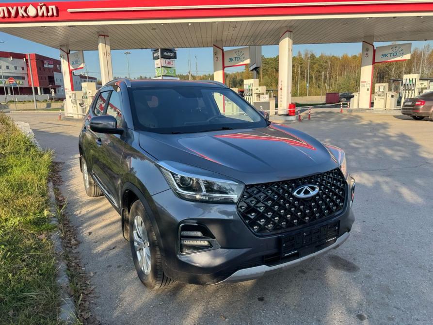 Chery Tiggo 4 Pro I Рестайлинг Пермь  - изображение 2