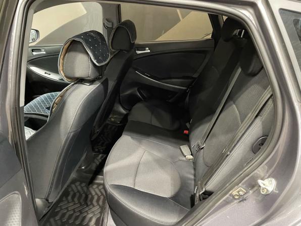Hyundai Solaris I Рестайлинг с пробегом 2016 года, цена 1 025 000 рублей, 105307 км, хэтчбек, Автокод Объявления