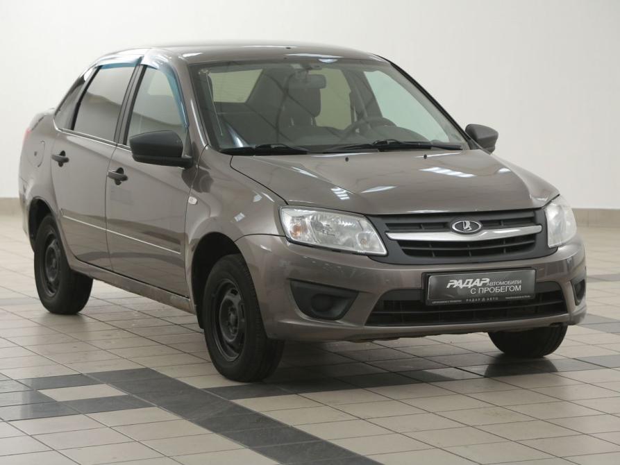 Lada (ВАЗ) Granta I Иваново  - изображение 1