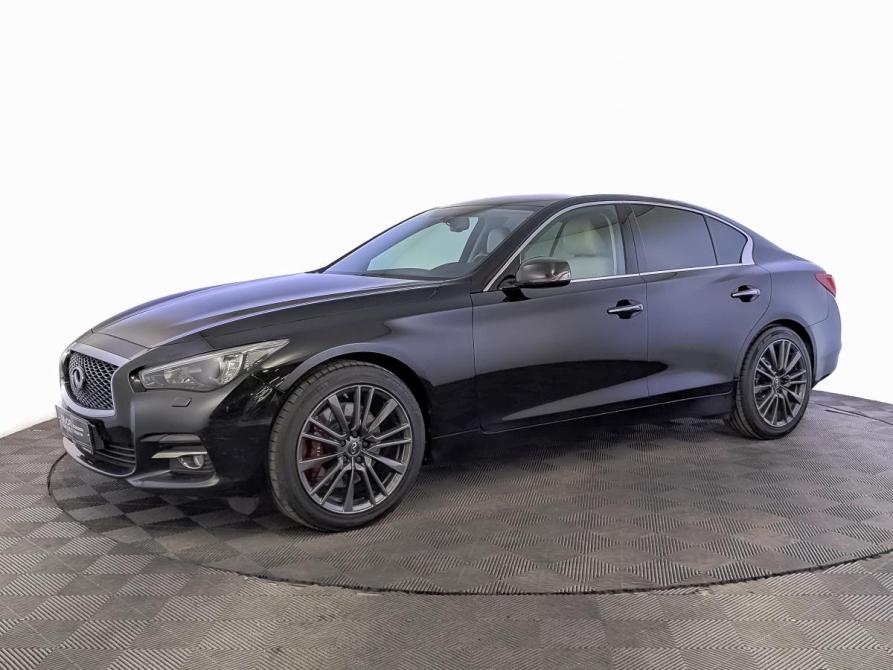 Infiniti Q50 I Москва  - изображение 1