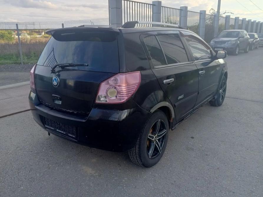 Geely MK Cross I Самара  - изображение 2