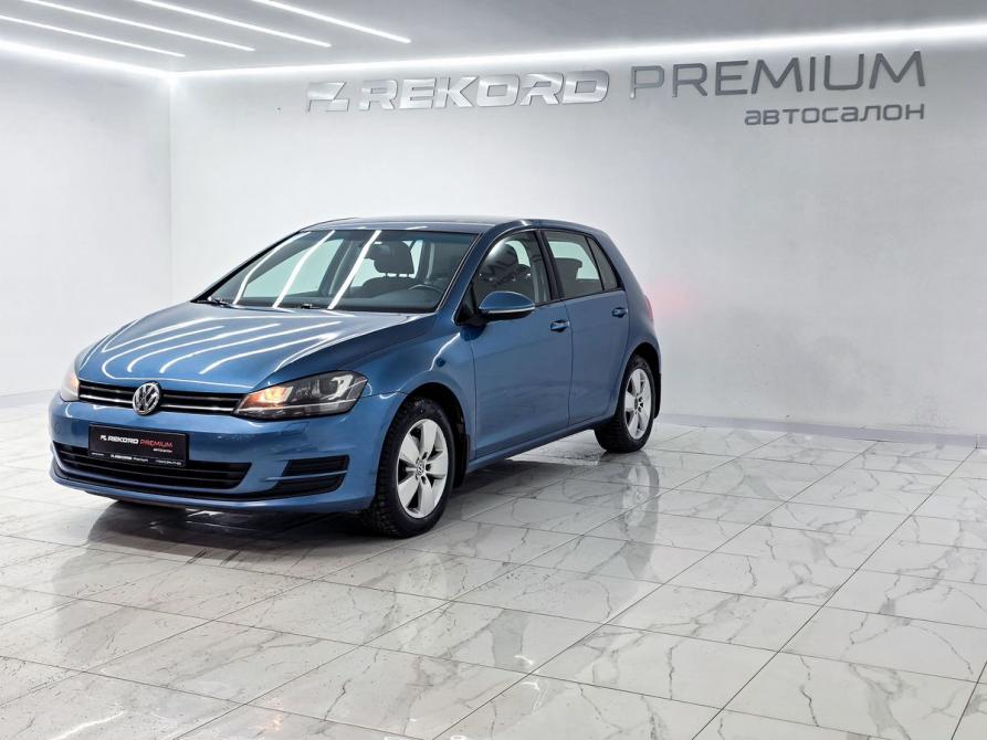 Volkswagen Golf VII Уфа  - изображение 5