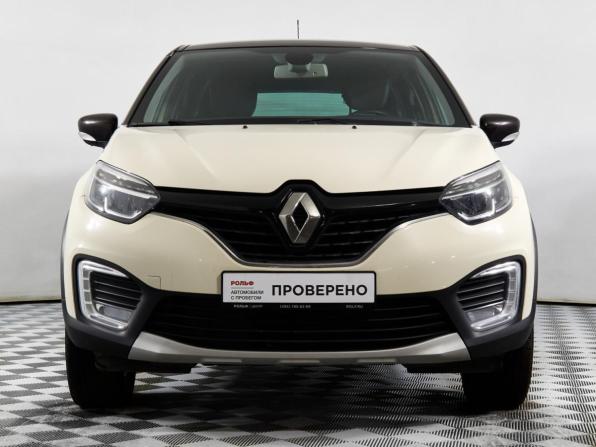 Renault Kaptur I с пробегом 2018 года, цена 940 000 рублей, 126000 км, внедорожник, Автокод Объявления