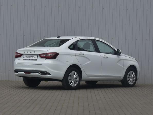 Lada (ВАЗ) Vesta I Рестайлинг (NG) с пробегом 2024 года, цена 1 259 000 рублей, 57708 км, седан, Автокод Объявления