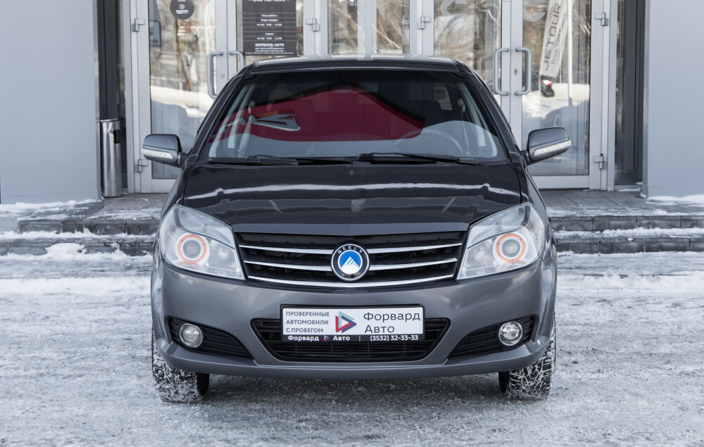 Geely оренбург