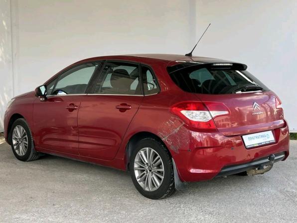 Citroen C4 II с пробегом 2012 года, цена 420 000 рублей, 259301 км, хэтчбек, Автокод Объявления