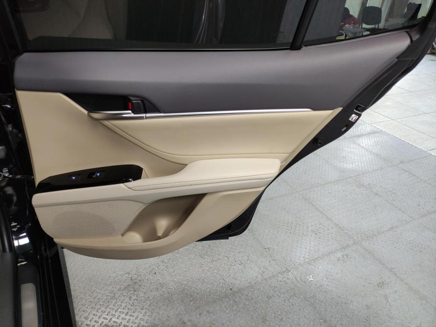 Toyota Camry VIII (XV70) Пермь  - изображение 17