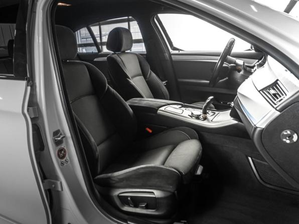 BMW 5 серии VI (F10/F11/F07) Рестайлинг с пробегом 2016 года, цена 2 399 000 рублей, 129181 км, седан, Автокод Объявления