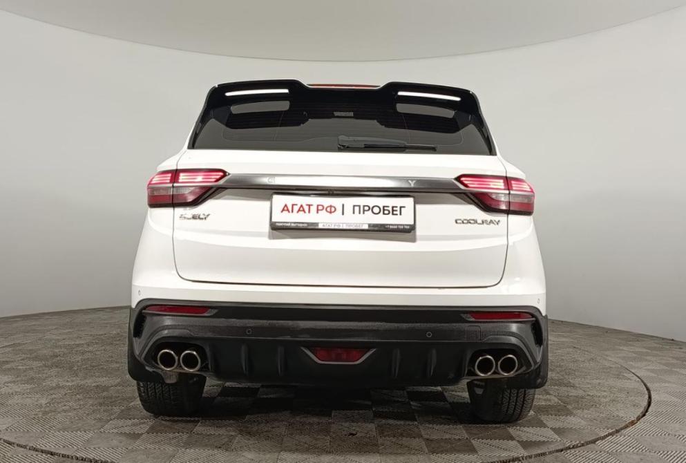 Geely Coolray I Волгоград  - изображение 6
