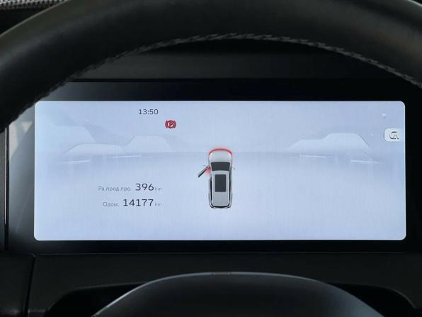 Geely Okavango I Рестайлинг с пробегом 2024 года, цена 2 795 000 рублей, 14177 км, внедорожник, Автокод Объявления