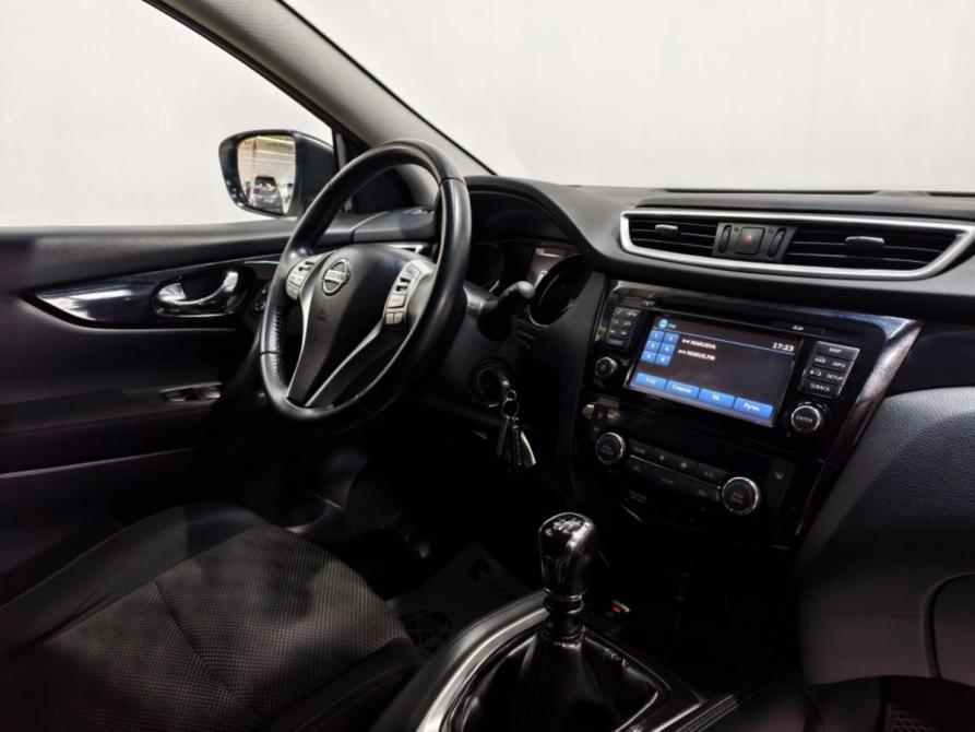 Nissan Qashqai II Курск  - изображение 5