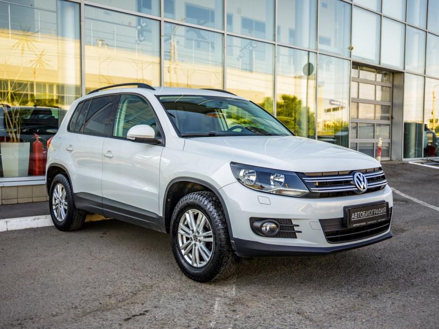Volkswagen Tiguan I Рестайлинг Волгоград  - изображение 1