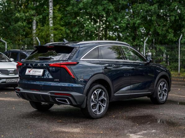 Haval F7 II с пробегом 2025 года, цена 2 835 000 рублей, 10441 км, внедорожник, Автокод Объявления