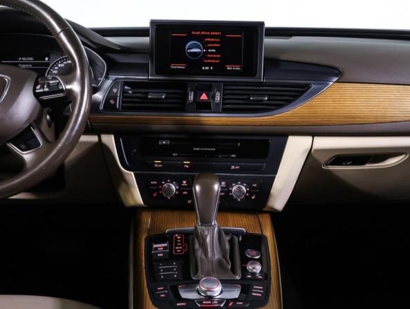 Audi A6 IV (C7) Рестайлинг с пробегом 2016 года, цена 1 937 000 рублей, 179626 км, седан, Автокод Объявления