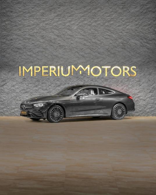Mercedes-Benz CLE Москва  - изображение 2