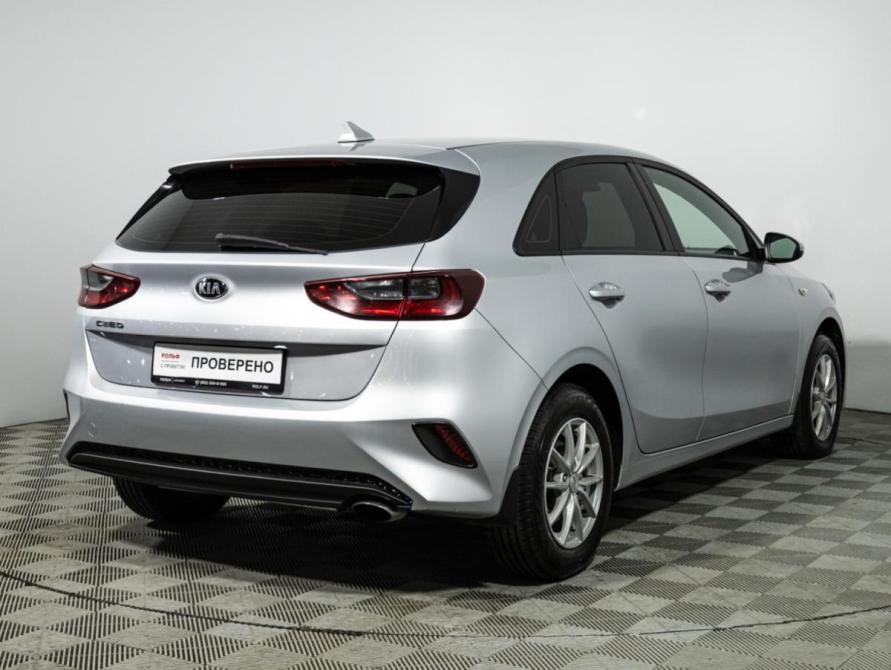 Kia Ceed III Санкт-Петербург  - изображение 6