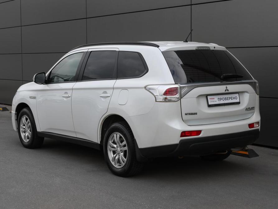 Mitsubishi Outlander III Москва  - изображение 7