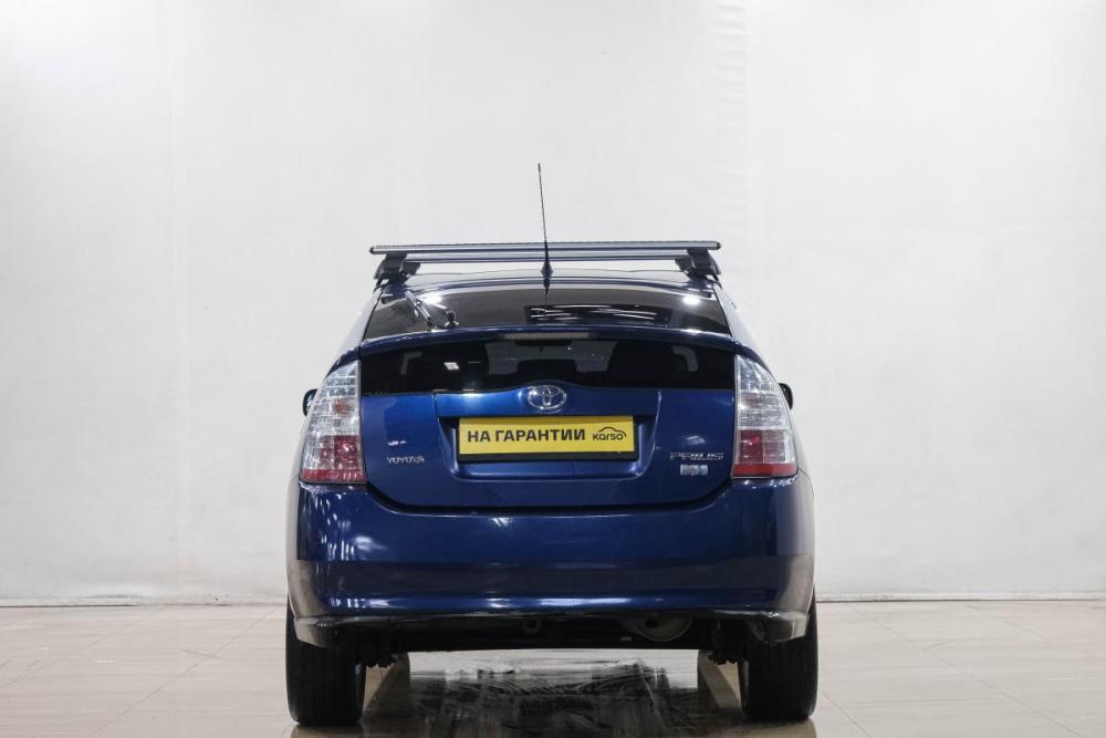 Toyota Prius II Рестайлинг (XW20) Новокузнецк  - изображение 6