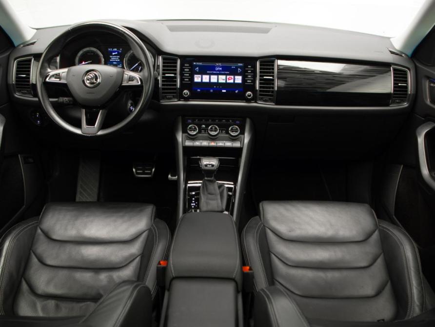 Skoda Kodiaq I Москва  - изображение 8